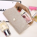 Korean fashion ladies hand purse cosmetic storage midlong PU bag new fashion trendy wholesale nihaojewelrypicture14