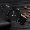 Cinturn de lona reloj digital tridimensional seoras reloj moda simple cuarzo casual reloj al por mayor nihaojewelrypicture12