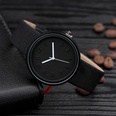 Cinturn de lona reloj digital tridimensional seoras reloj moda simple cuarzo casual reloj al por mayor nihaojewelrypicture17
