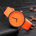 Cinturn de lona reloj digital tridimensional seoras reloj moda simple cuarzo casual reloj al por mayor nihaojewelrypicture18