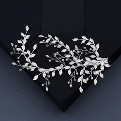 Miallo neue Perlen haarnadel Japan und Südkorea Mori Haarschmuck hand gefertigte Seiten clip Urlaub Reise Braut Hochzeits schmuck