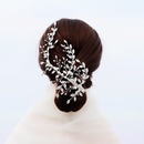 new pearl hair clip Japanese and Korean Department of hair accessories handmade side clip  wholesale nihaojewelrypicture9