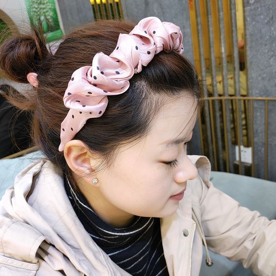 korean fashion hair accessories