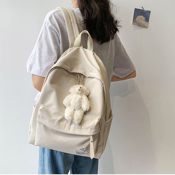 korean fashion backpack