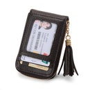 womens wallets with tassel organ card holder wholesale nihaojewelrypicture16