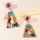 fashion new earrings exaggerated geometric earrings hot sale wholesale nihaojewelrypicture21
