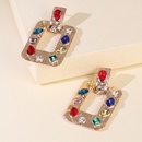 fashion new earrings exaggerated geometric earrings hot sale wholesale nihaojewelrypicture20