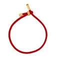 Bracelet neues Produkt auf den Markt gebracht rotes Seil Armband 26 Buchstaben Armband ins Wind Paar Armband Armband brc32picture50