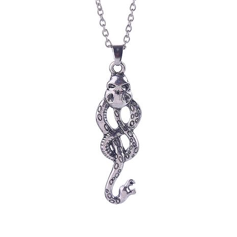new hip-hop street music  metal necklace male necklace nihaojewelry wholesale's discount tags
