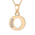 ersonality wild 26 anglais alphabet pendentif collier diamant collier bijoux accessoires en gros nihaojewelrypicture52