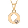 ersonality wild 26 anglais alphabet pendentif collier diamant collier bijoux accessoires en gros nihaojewelrypicture54