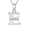 ersonality wild 26 anglais alphabet pendentif collier diamant collier bijoux accessoires en gros nihaojewelrypicture68