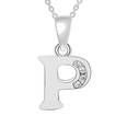 ersonality wild 26 anglais alphabet pendentif collier diamant collier bijoux accessoires en gros nihaojewelrypicture79