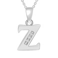 ersonality wild 26 anglais alphabet pendentif collier diamant collier bijoux accessoires en gros nihaojewelrypicture89