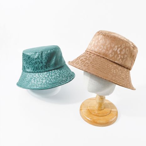 Hepburn style green fisherman hat Korean adjustable head circumference hat wholesale nihaojewerly's discount tags