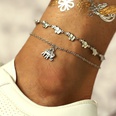 Alloy Fashion Geometric bracelet  Sun anklet GDN0501 NHPJ0085SunankletGDN0501picture13