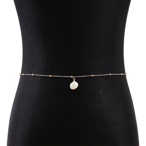  fashion new  creative exaggerated personality shell waist chain nihaojewelry wholesale   NHPS235597's discount tags
