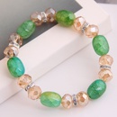 Mode corenne concise cent cristaux assortis bracelet pour femmes en gros nihaojewelrypicture7