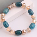 Mode corenne concise cent cristaux assortis bracelet pour femmes en gros nihaojewelrypicture8