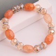 Mode corenne concise cent cristaux assortis bracelet pour femmes en gros nihaojewelrypicture13