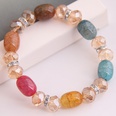 Mode corenne concise cent cristaux assortis bracelet pour femmes en gros nihaojewelrypicture14