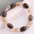 Mode corenne concise cent cristaux assortis bracelet pour femmes en gros nihaojewelrypicture15