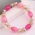 Mode corenne concise cent cristaux assortis bracelet pour femmes en gros nihaojewelrypicture16
