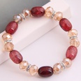 Mode corenne concise cent cristaux assortis bracelet pour femmes en gros nihaojewelrypicture17