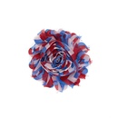 Europische und amerikanische Kinder DIY Kopfschmuck Zubehr Chiffon abgenutzte Grate Blume Welle Sonnenblume 12 Farbenpicture5