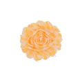 Europische und amerikanische Kinder DIY Kopfschmuck Zubehr Chiffon abgenutzte Grate Blume Welle Sonnenblume 12 Farbenpicture26