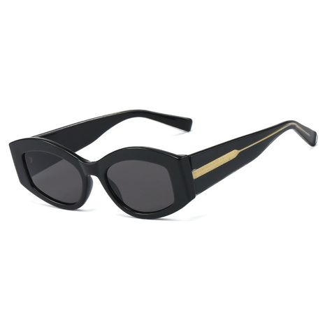 hot sale fashion small frame sunglasses trendy UV400 sunglasses wholesale nihaojewelry's discount tags