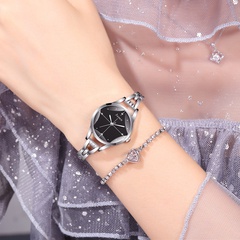 Fashion Alloy Strap Quartz Bracelet Watch Academy Diamon Watch Lady Watch wholesale nihaojewelry