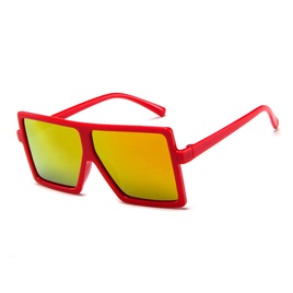 Gafas de sol coreanas para nios gafas de sol con montura grande gafas de sol de moda para bebs al por mayor nihaojewelrypicture22