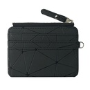 New Korean fashion coin wallet purse checkered coin bag zipper wallet multicard slot short card bag nihaojewelrypicture16