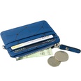 New Korean fashion coin wallet purse checkered coin bag zipper wallet multicard slot short card bag nihaojewelrypicture22