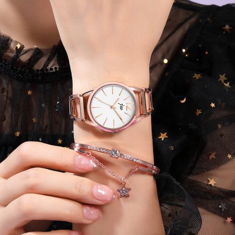 simple  quartz decorative wrist watch wholesale nihaojewelry NHSS239663's discount tags