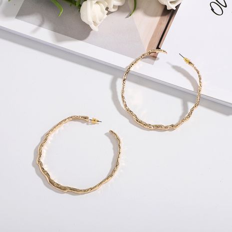 exaggerated earrings fashion trendy original simple sexy big earrings wholesale nihaojewelry's discount tags