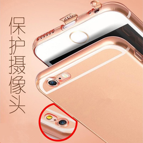 Convient pour iphone 11 xs oppo vivo Huawei Xiaomi coque de téléphone portable ultra-mince anti-goutte's discount tags