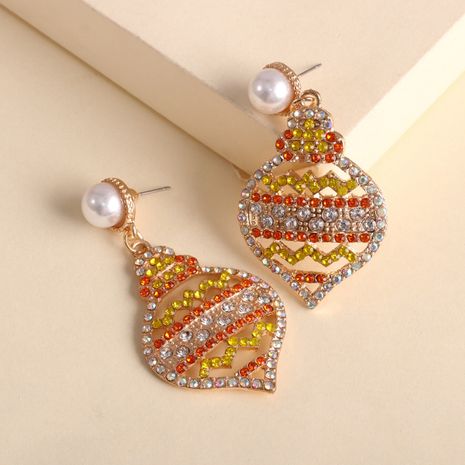 hot sale creative geometric earrings jewelry wholesale nihaojewelry's discount tags