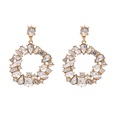 earrings fashion creative alloy geometric earrings wholesale nihaojewelrypicture16