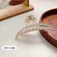 Pearl hairpin head bath grab clip large Korean elegant disc hair top clip headdress wholesale nihaojewelrypicture26