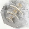 Pearl hairpin head bath grab clip large Korean elegant disc hair top clip headdress wholesale nihaojewelrypicture25