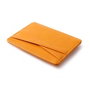 Korean new fashion leather bank card storage gift ID card holderpicture11