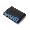 Korean new fashion leather bank card storage gift ID card holderpicture13