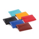 Korean new fashion leather bank card storage gift ID card holderpicture15