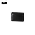 Korean new fashion leather bank card storage gift ID card holderpicture19