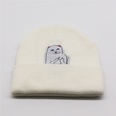 Cat vertical middle finger new autumn street knitted winter woolen hat wholesalepicture29