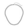 hot selling jewelry simple chain short necklace metal clavicle chainpicture21