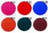 Childrens solid color berets fashion pumpkin hats wholesale nihaojewelrypicture31