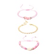 Hot Selling Crystal Beaded Threepiece Set New Simple Shell Braceletpicture19